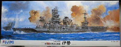 Fujimi 600024 IJN Ise Schlachtschiff der Ise Klasse 1944 1:350