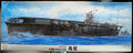 Fujimi 600536 IJN Hiryu Flugzeugträger der Soryu Klasse 1941 1:350