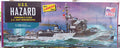 U.S.S. Hazard Admirable Class US Navy Minesweeper 1:125 Lindberg 429