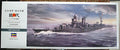 IJN Noshiro 1944 Leichter Kreuzer Battle of Leyte Gulf 1:350 Hasegawa 40024