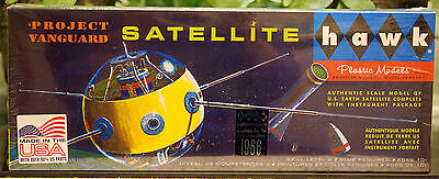Vanguard Satellite Satelit, Lindberg Hawk 603 neu wieder 2016 wieder neu