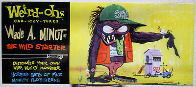 Lindberg 16016 Weird-Ohs Wade A. Minut The Wild Starter