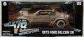 1973 Ford Falcon XB V8 Interceptor wie Mad Max weathered Version 1:24 Greenlight