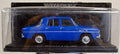 1968 Renault 8 TS 1:24 Fabbri / White Box / Hachette