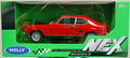 1969 Ford Capri 1600 GT 1:24 Welly 24069W