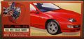 Fujimi 19134 BRS Mio Felgen 18Zoll inkl. Pirelli P-Zero, 1:24