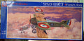 1918 Spad  XIIIC.1 WK I French Aces, 1:48, Glencoe 5118