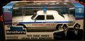 1975 Dodge Monaco Chicago PD Blues Brothers Bluesmobile, 1:24, Green Light 84012