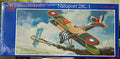 1918 Nieuport 28C.1 WK I Rickenbacker & Co, 1:48, Glencoe 5114