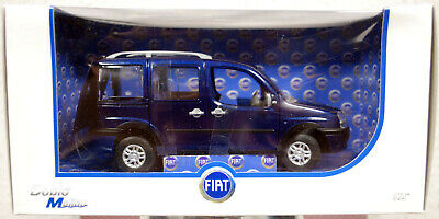 2000 Fiat Doblo Malibu 1:24 Norev 5914180