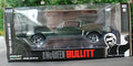 1968 Ford Mustang GT 2+2 Fastback Bullitt Steve McQueen 1:24 Green Light 84041