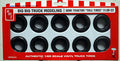 AMT PP028 Semi Tractor Tall Tires Set LKW Reifen 11,00 x 22 1:25