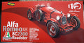 1930 er Alfa Romeo 8C2300 Roadster 1:12 Italeri 4708
