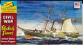 Blockade Runner US Steam Frigate 1:124 Lindberg 401
