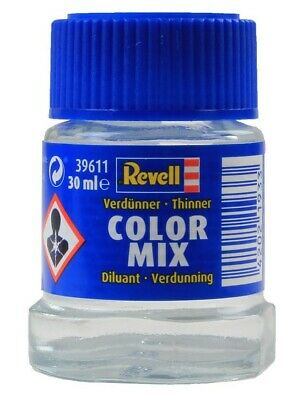 (100 ml=€ 8,17) Revell Color Mix 30 ml, neu, Modellbau Farbverdünner 39611