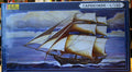 Capricorne Zweimaster Brigg Sklavenschiff 19. Jhdt. 1:150 Heller 80831