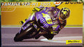 2005 Yamaha YZR-M1 Valentino Rossi, 1:24, Heller 80928