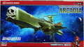 Space Pirate Battleship Arcadia 1:2500 Hasegawa 64520