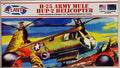 Piasecki H 25 Army Mule HUP 25 Helicopter 1:48  Atlantis 502