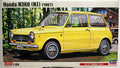 1967 Honda N 360 (NI) 1:24 Hasegawa 20285