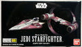 Star Wars 009 Jedi Starfighter 1:144 Bandai 216383