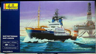 SMIT Rotterdam / SMIT London 1:200 Heller 80620 wieder neu 2020