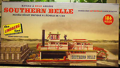 Lindberg 201 Southern Belle Raddampfer 1:64