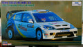 Hasegawa 20380 2003 Ford Focus RS WRC Finnland Rallye Winner 1:24