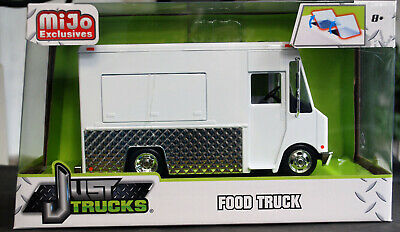 Chevrolet P 30? Food Truck Imbißwagen 1:24 Jada 30211 neu 2018