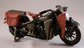 1942 Harley Davidson WLA Flathead 1:24 Maisto