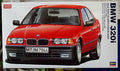 1990 BMW 320 i E 36 1:24 Hasegawa 20313