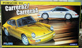 Fujimi 126463 1988 Porsche Carrera 2 / 4 (964) 1:24