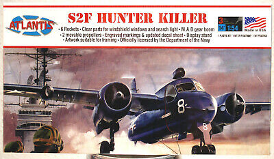S 2 F Hunter Killer 1:54  Atlantis 145
