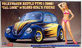 1966 Volkswagen VW Käfer Beetle mit Figur 1:24 Hasegawa 52245 wieder neu 2020
