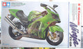 1999 Kawasaki Ninja ZX-12R 1:12 Tamiya 14084
