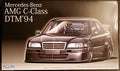 Fujimi 126425 1994 Mercedes Benz C Klasse W 202 AMG DTM 94 1:24