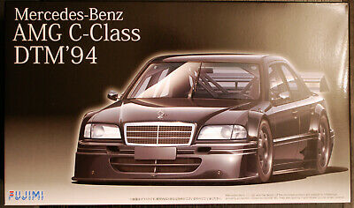 Fujimi 126425 1994 Mercedes Benz C Klasse W 202 AMG DTM 94 1:24