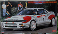 1992 Toyota Celica Turbo 4 WD Tour de Corse 1:24 Hasegawa 20291 limited