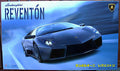 Fujimi 125596 2007 Lamborghini Reventon mit PE Teilen, 1:24