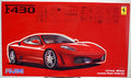 Fujimi 122557 2005 Ferrari F 430 1:24 Bausatz