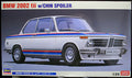 1971 BMW 2002 tii mit Spoiler 1:24 Hasegawa 20458 neu 2020