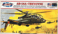 Lockheed AH-56A Cheyenne Helicopter 1:72  Atlantis 506