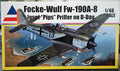 Focke Wulf FW 190 A8 Josef Pips Priller D-Day, 1:48, Accurate Miniatures 402