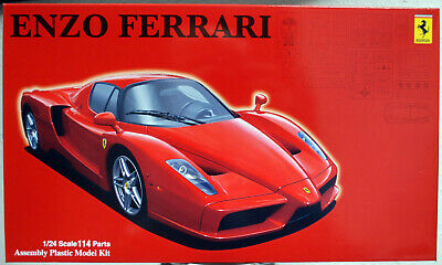 Fujimi 126241 2002 Ferrari Enzo 1:24