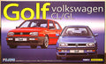 Fujimi 126395 1991 VW Golf 3 CL / GL, 1:24