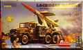 Revell 7824 Lacrosse Missile (Nike) mit Rampe und Fahrzeug 1:32  wieder neu 2016