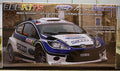 Belkits 002 2010 Ford Fiesta S 2000 WRC Rallye Monte Carlo 1:24