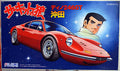 Fujimi 170077 1969 Ferrari Dino 246 GT 1:24