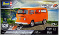 Revell 07667 1967 Volkswagen VW Bulli Typ 2 T 2 Bus 1:24