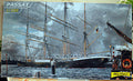 1911 Passat Viermast - Stahlbark  Segelschiff 1:150 Heller 80888 wieder neu 2018